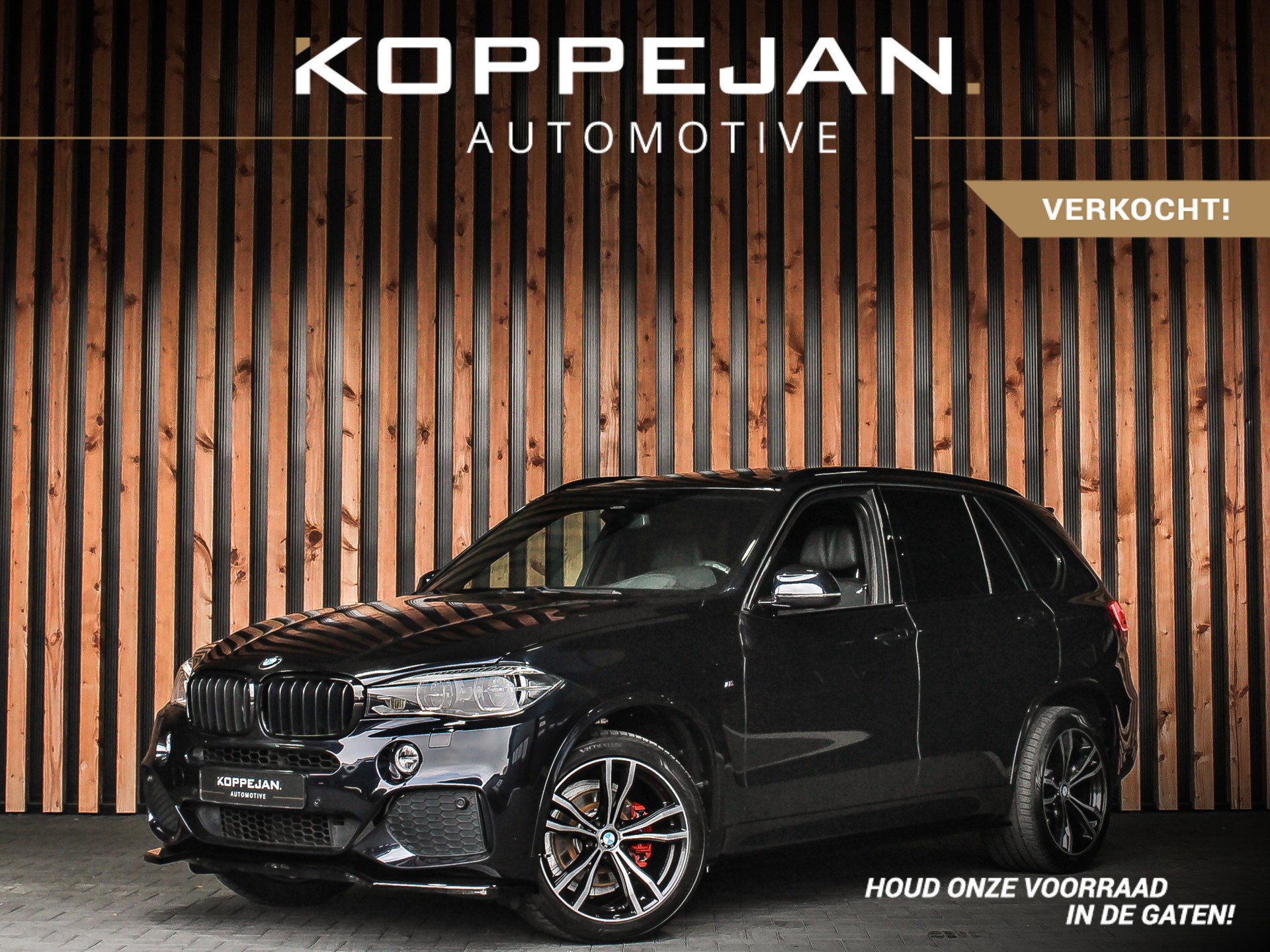 Foto van BMW X5