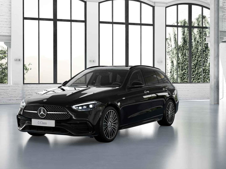 Foto van Mercedes-Benz C-Klasse