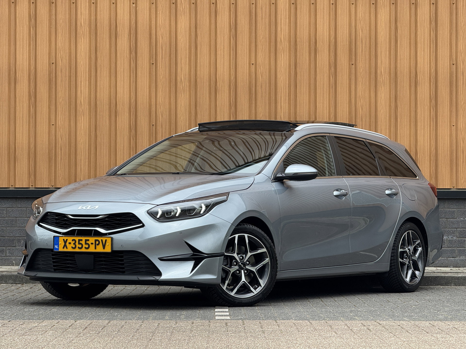 Foto van Kia Ceed Sportswagon