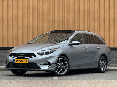 Foto van Kia Ceed Sportswagon