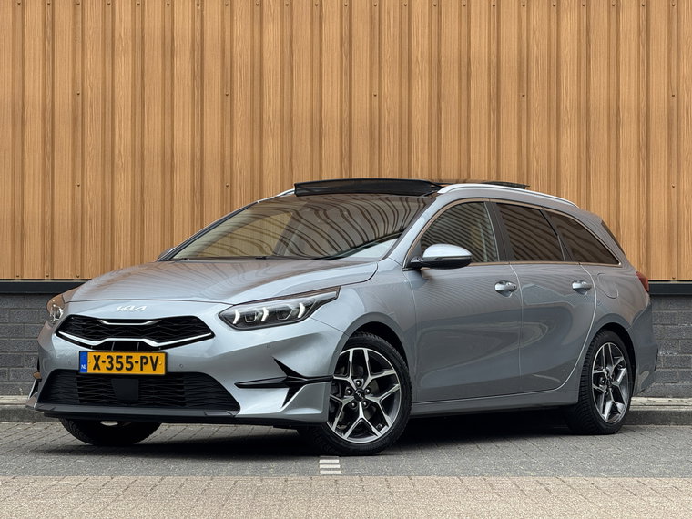 Foto van Kia Ceed Sportswagon