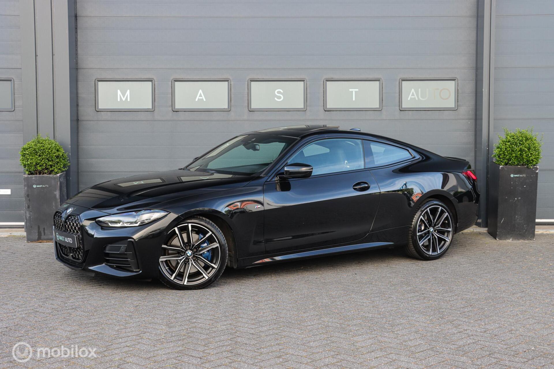 Foto van BMW 4 Serie