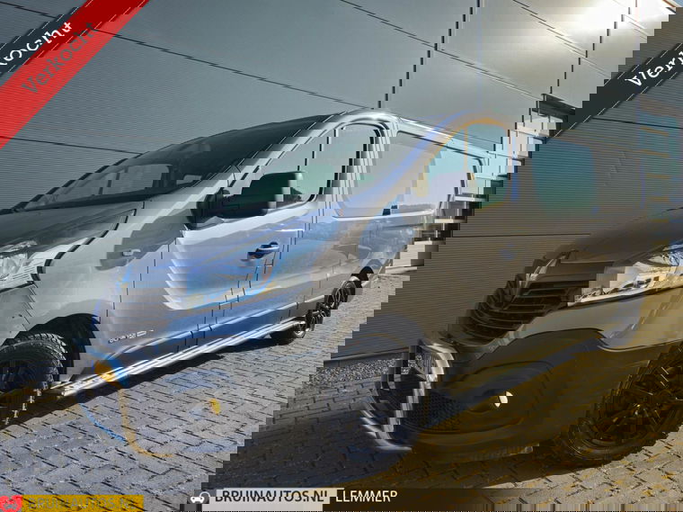 Foto van Renault Trafic