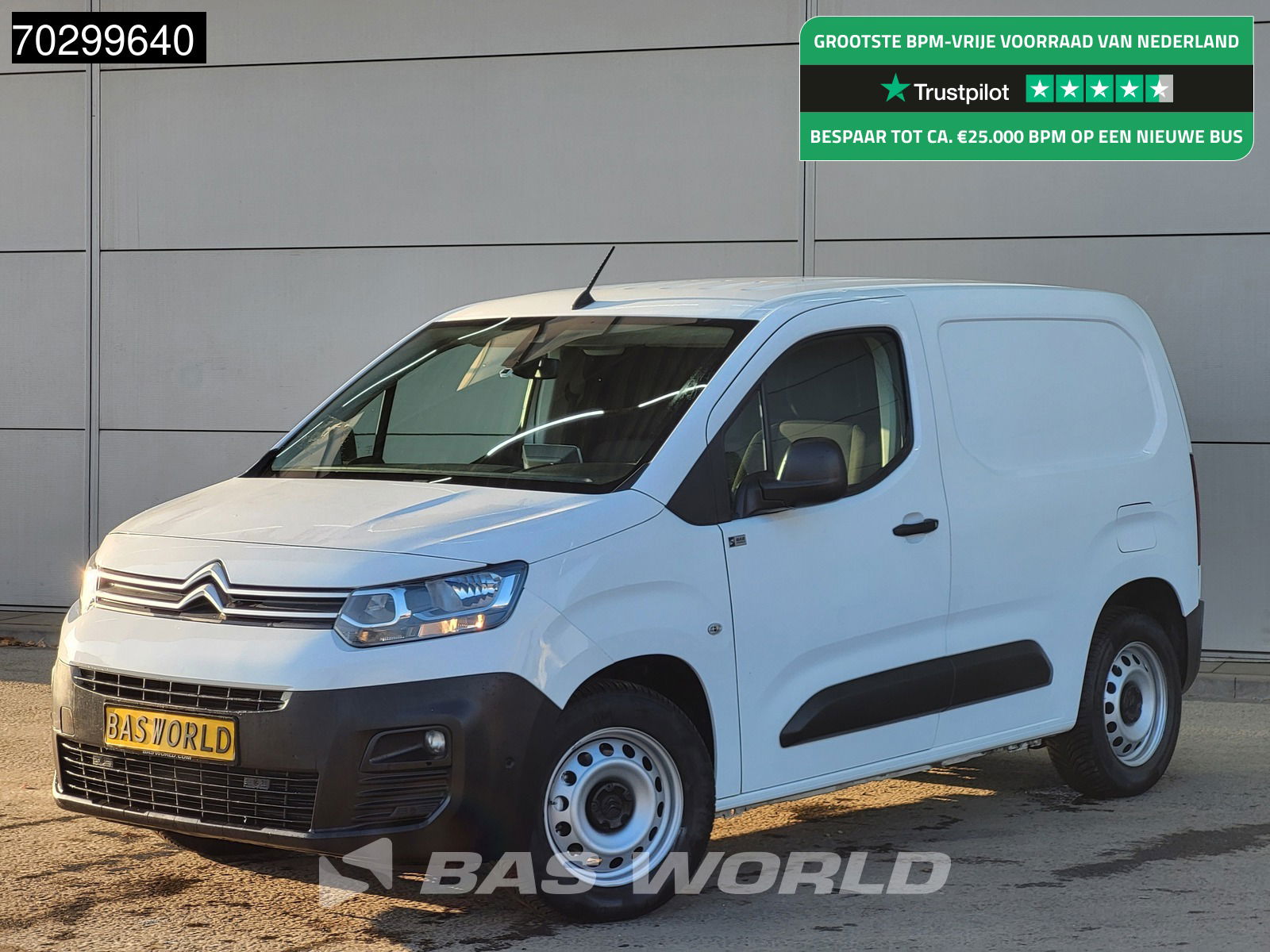 Foto van Citroën Berlingo
