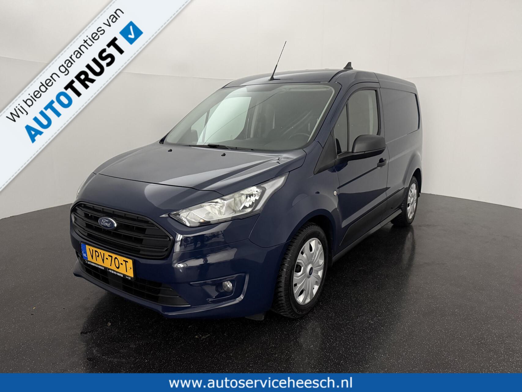 Foto van Ford Transit Connect
