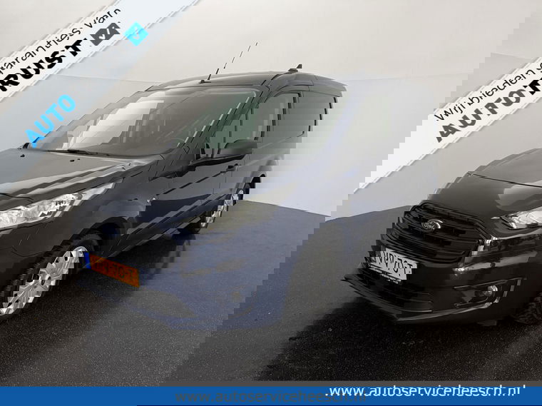 Foto van Ford Transit Connect