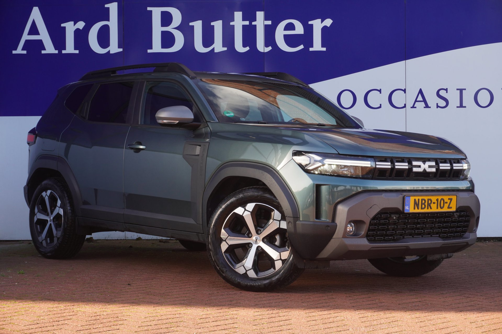 Foto van Dacia Duster