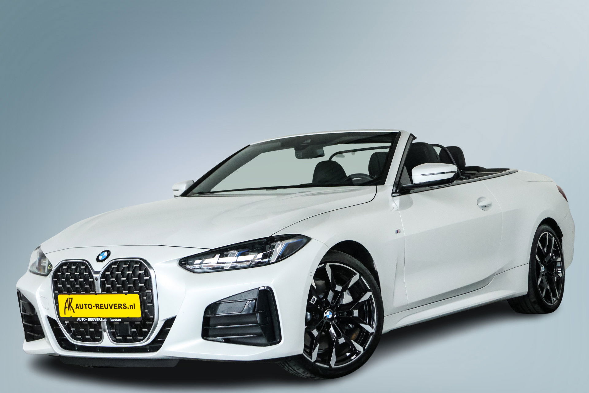 Foto van BMW 4 Serie