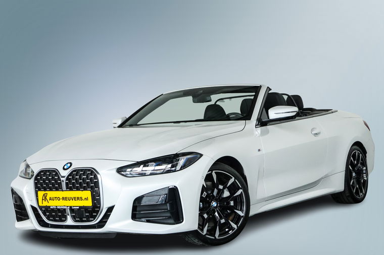 Foto van BMW 4 Serie