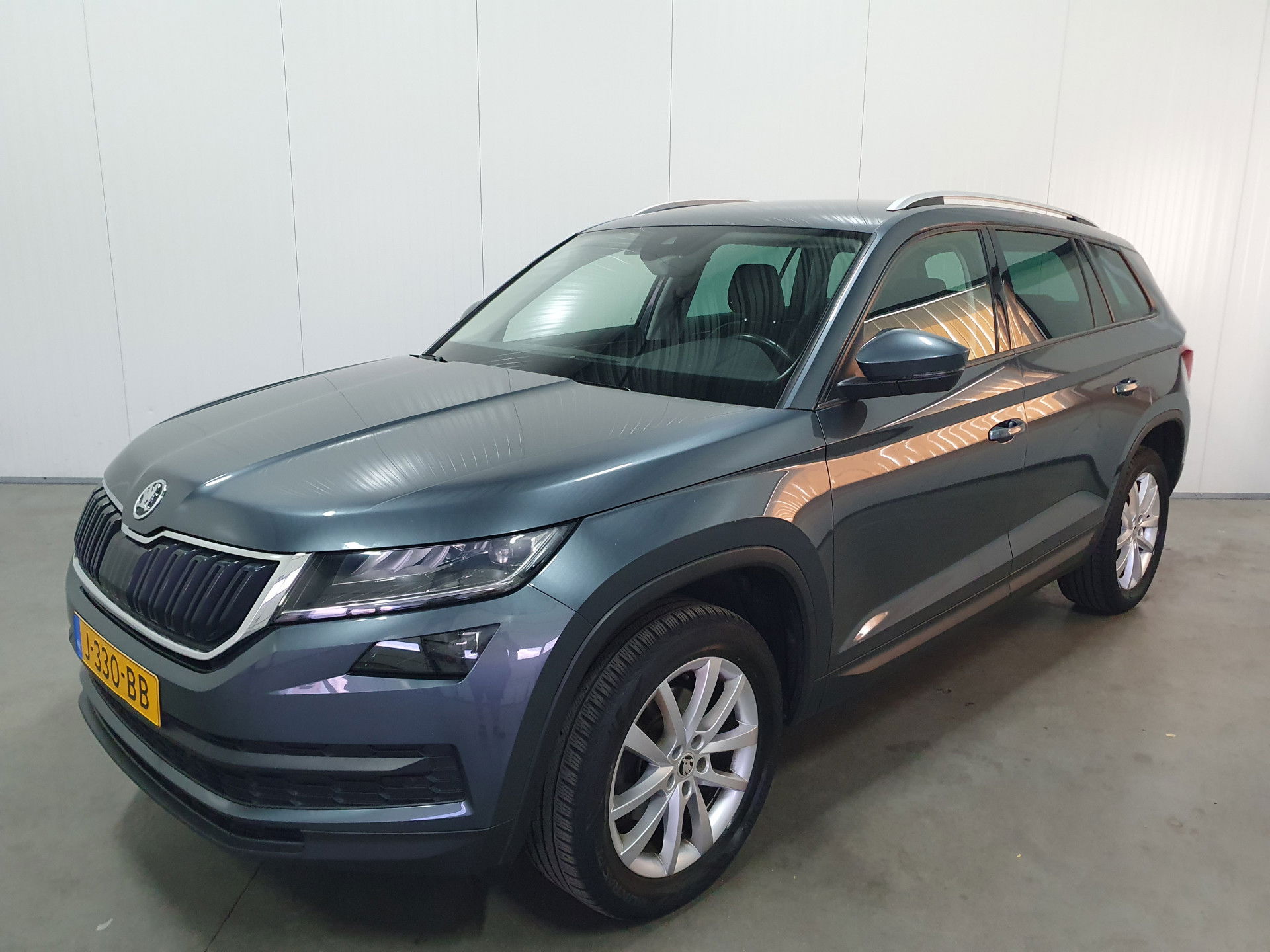 Foto van Škoda Kodiaq