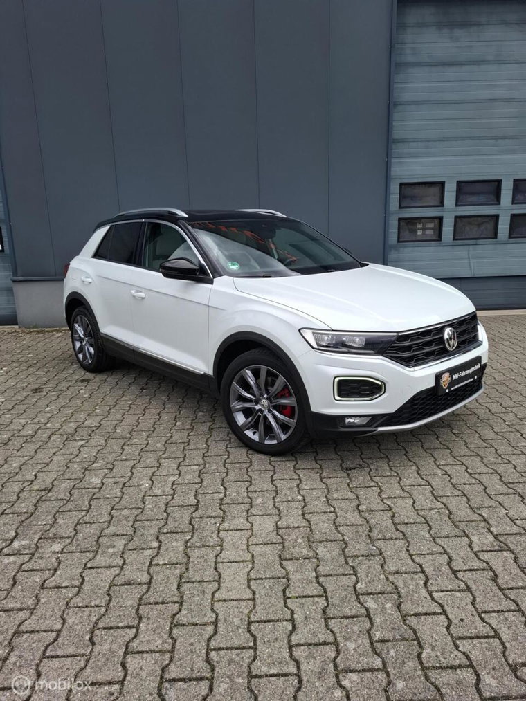 Foto van Volkswagen T-Roc