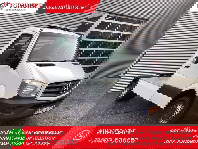 Foto van Mercedes-Benz Sprinter