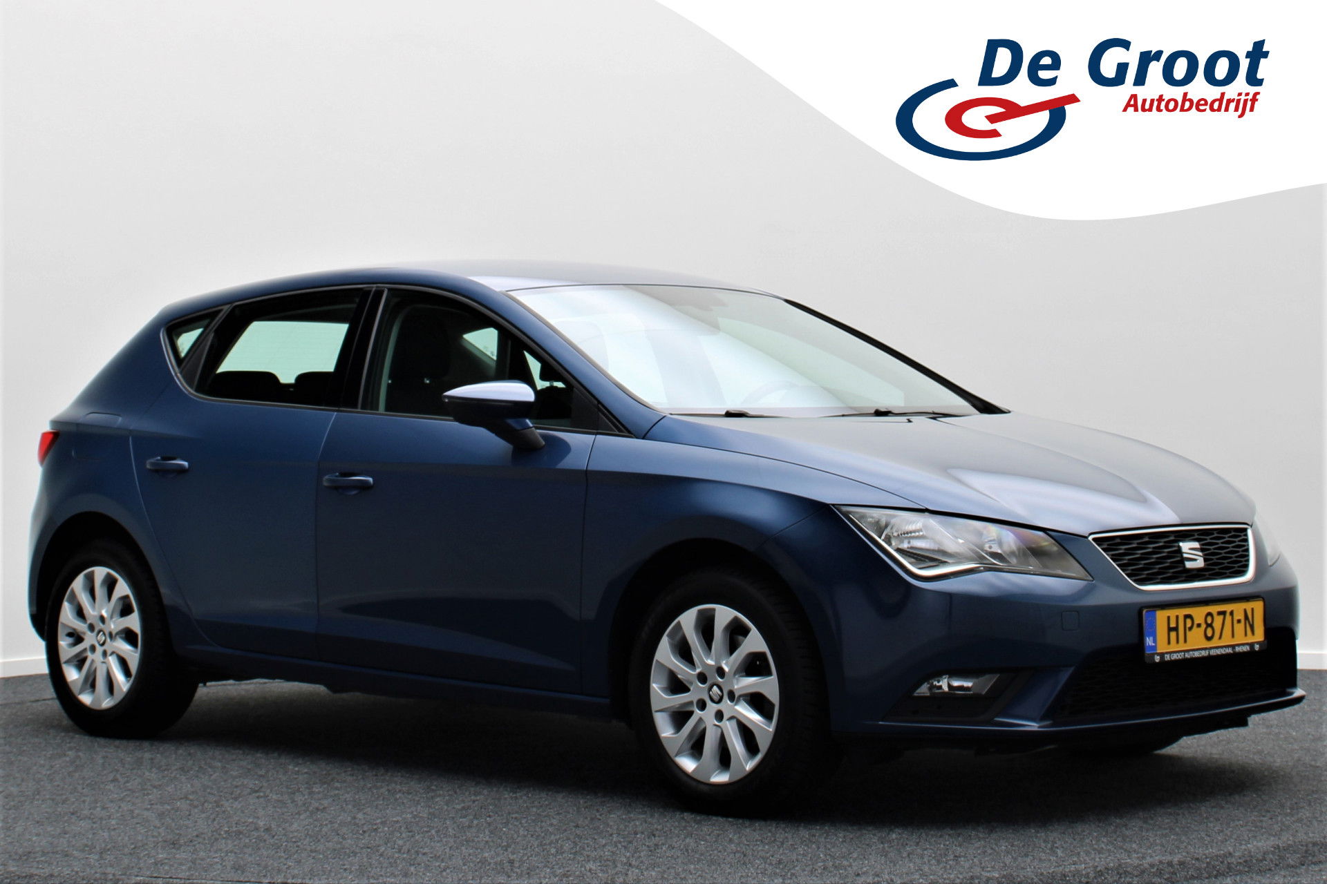 Foto van SEAT Leon