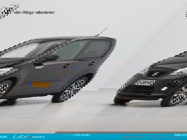 Foto van SEAT Mii Electric