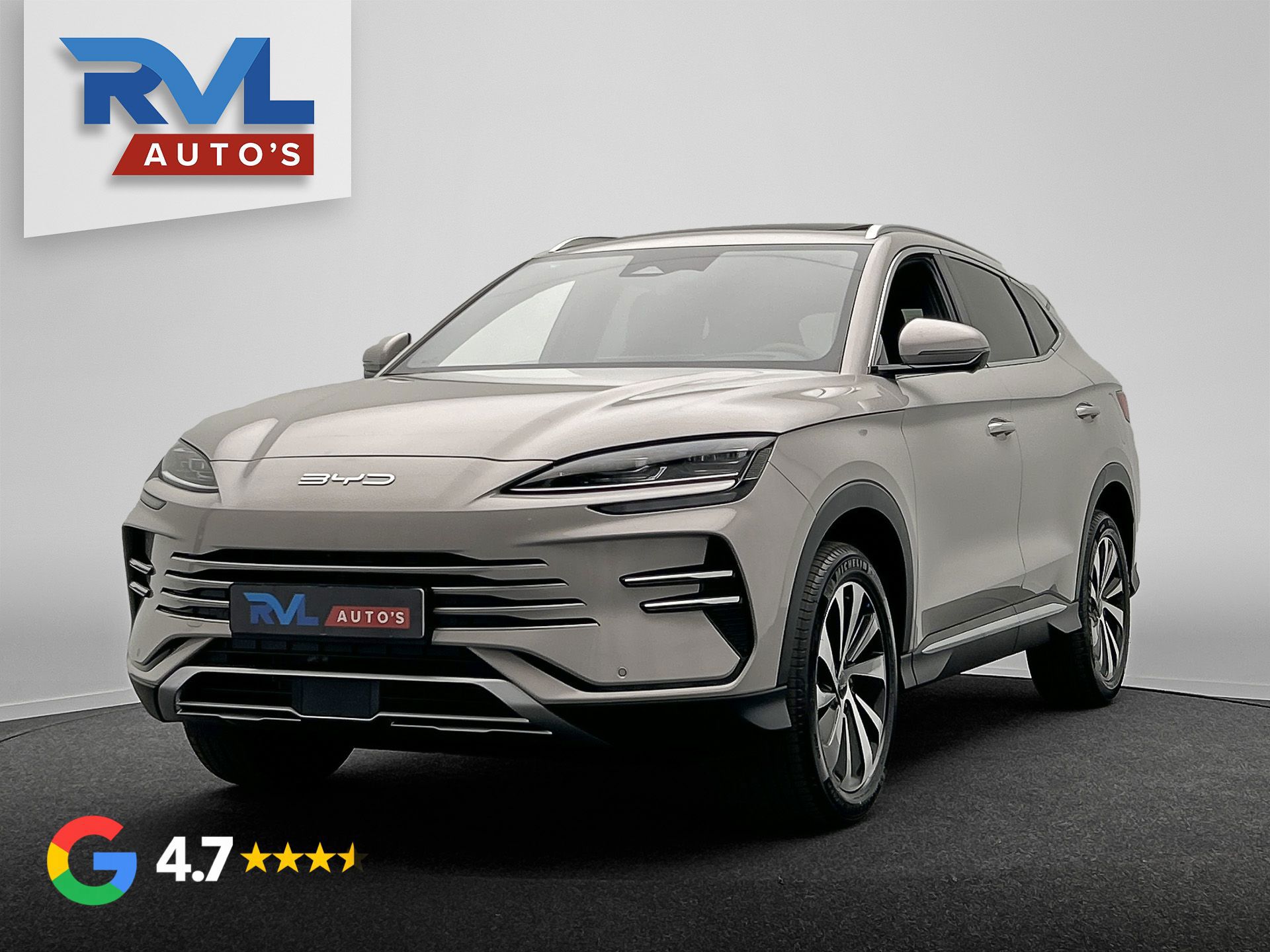 Foto van BYD SEAL U