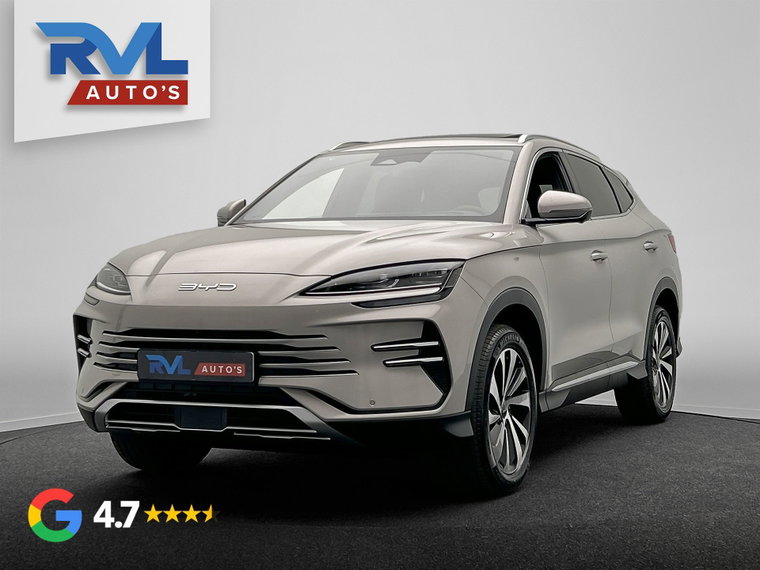 BYD SEAL U