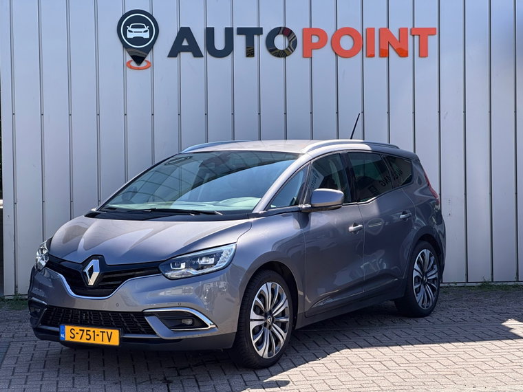 Foto van Renault Grand Scénic