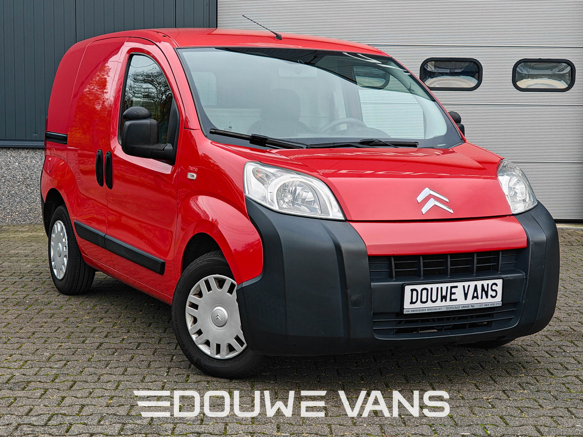 Foto van Citroën Nemo