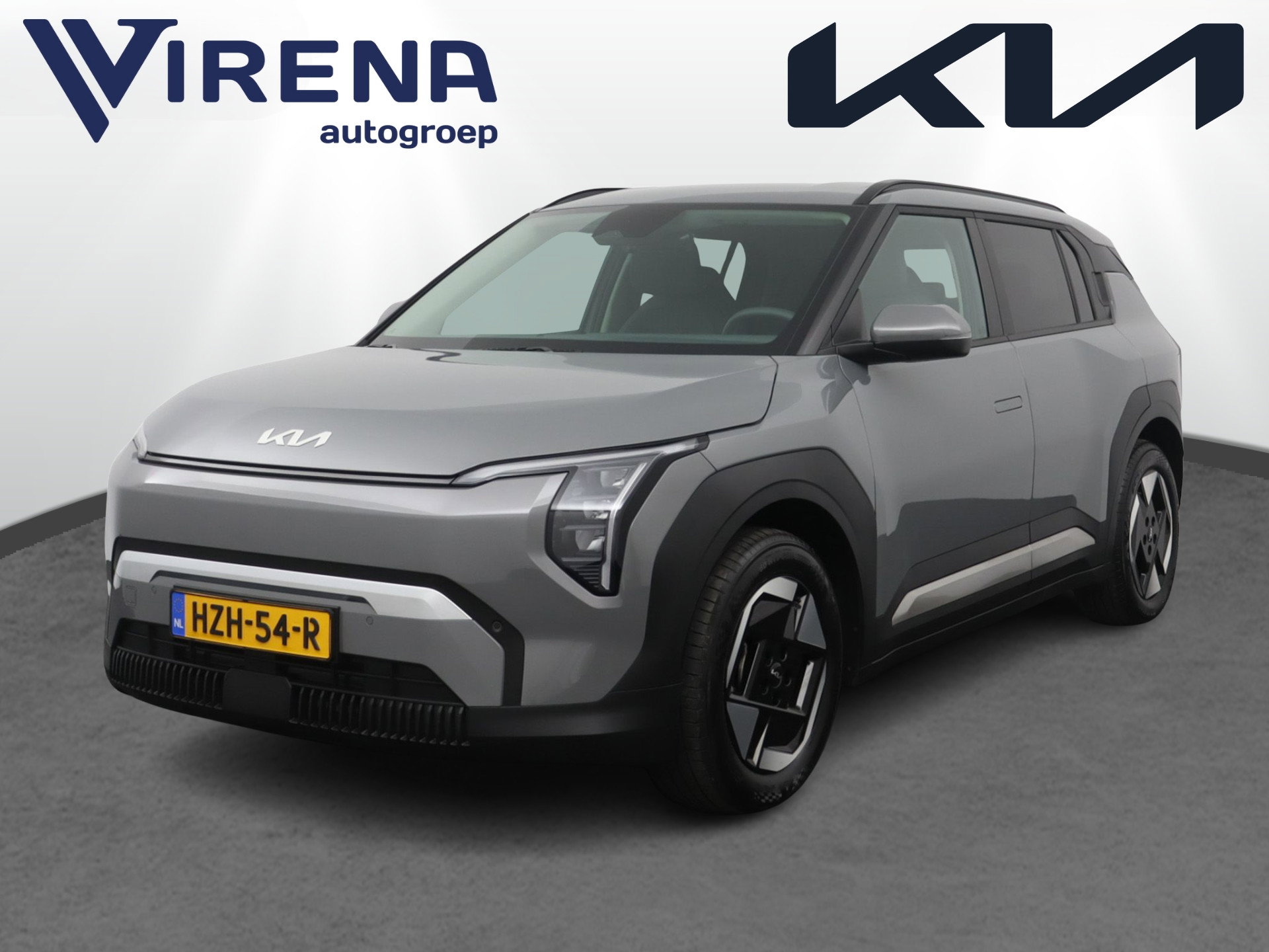 Foto van Kia EV3