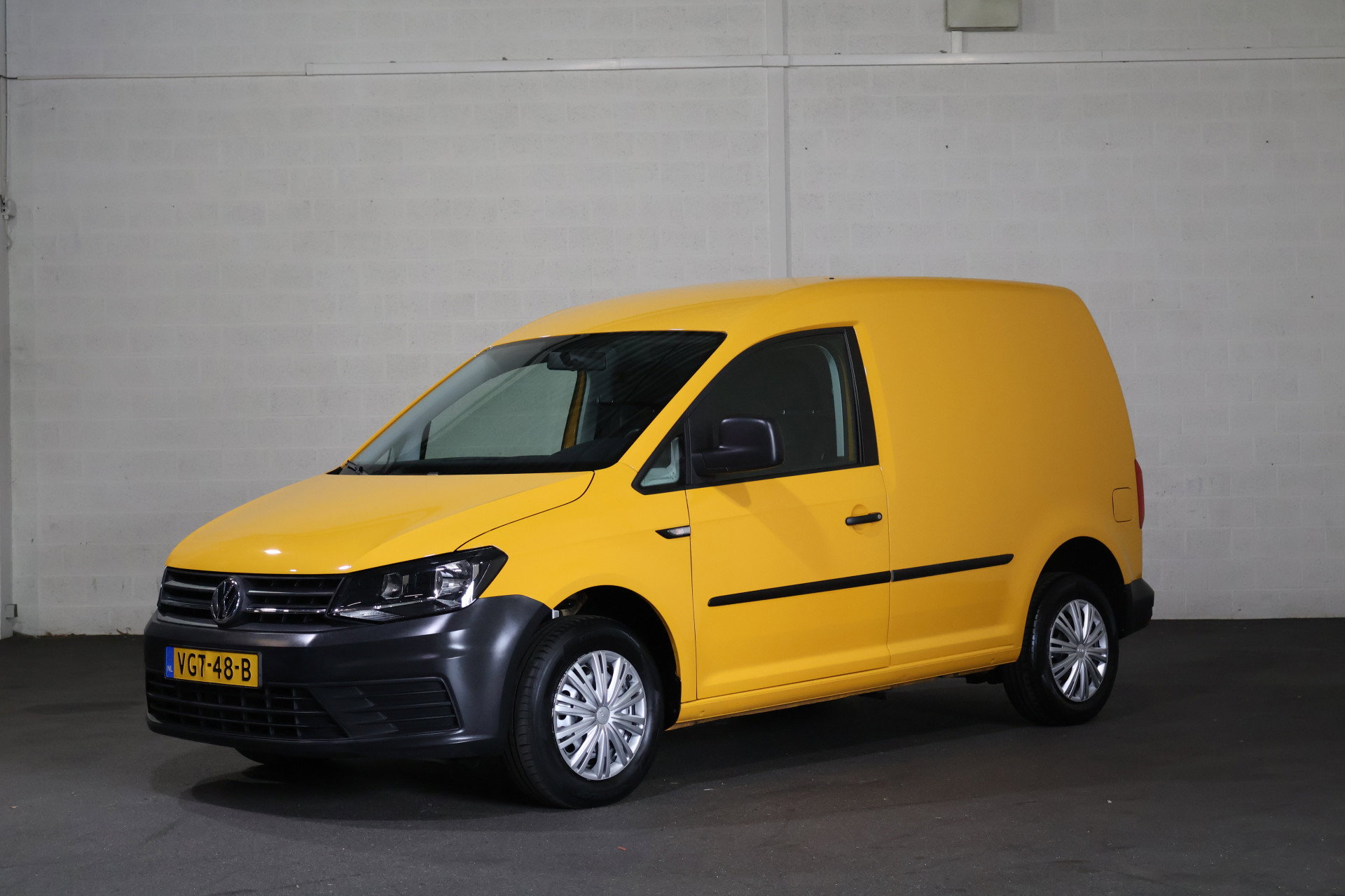 Foto van Volkswagen Caddy