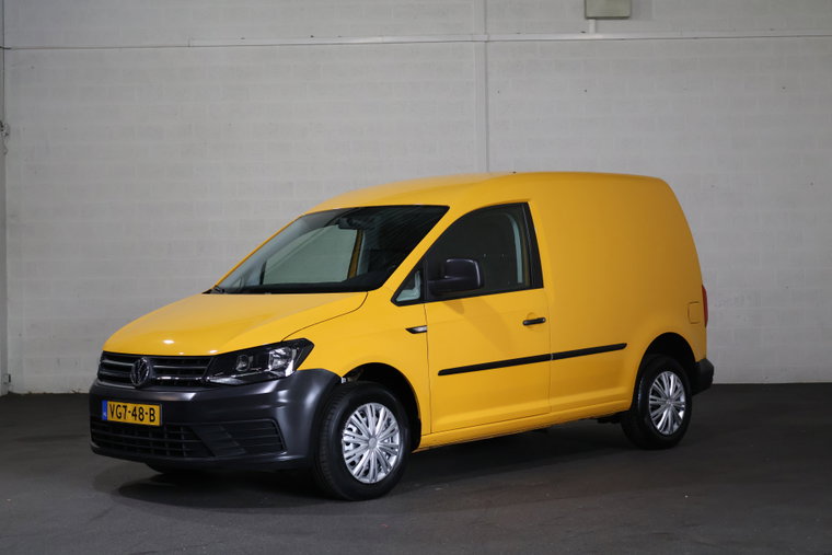 Foto van Volkswagen Caddy