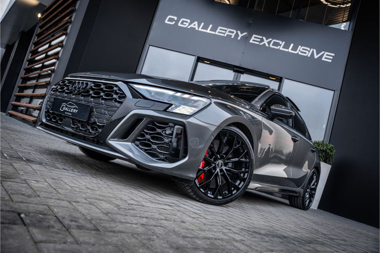 Audi RS3 Sportback