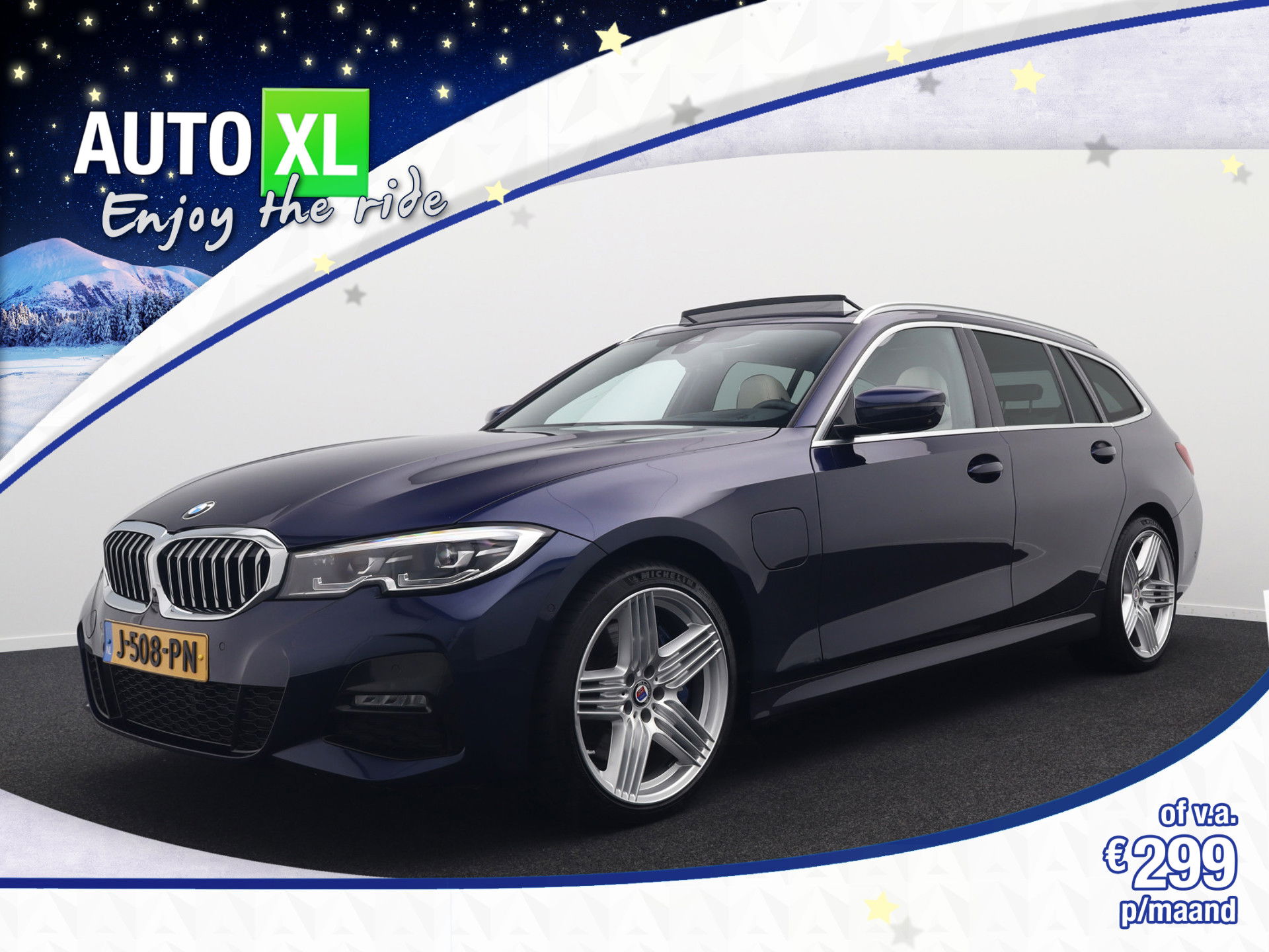 Foto van BMW 3 Serie