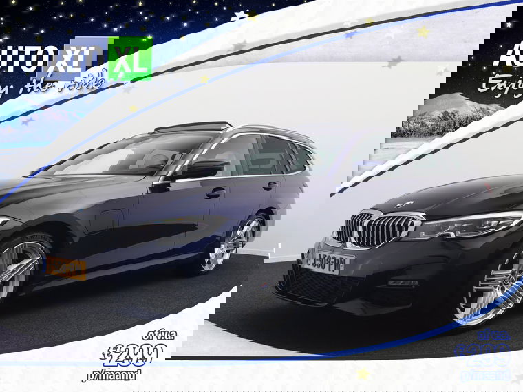 Foto van BMW 3 Serie