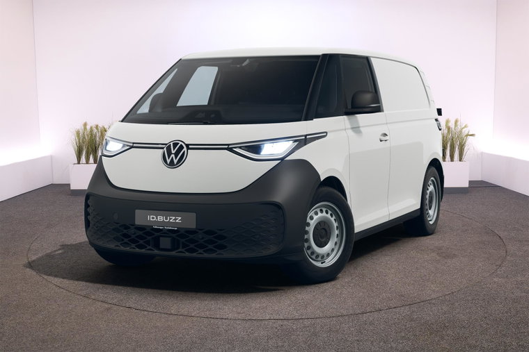 Volkswagen ID. Buzz Cargo