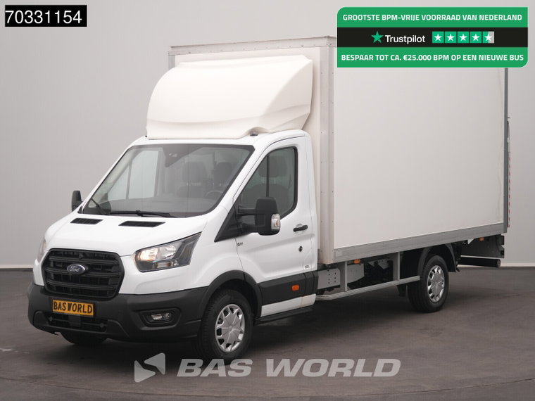 Ford Transit foto 1