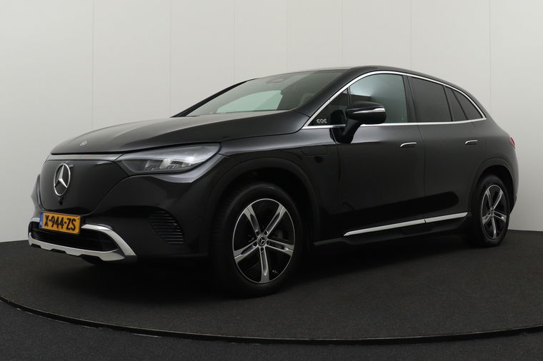 Foto van Mercedes-Benz EQE SUV