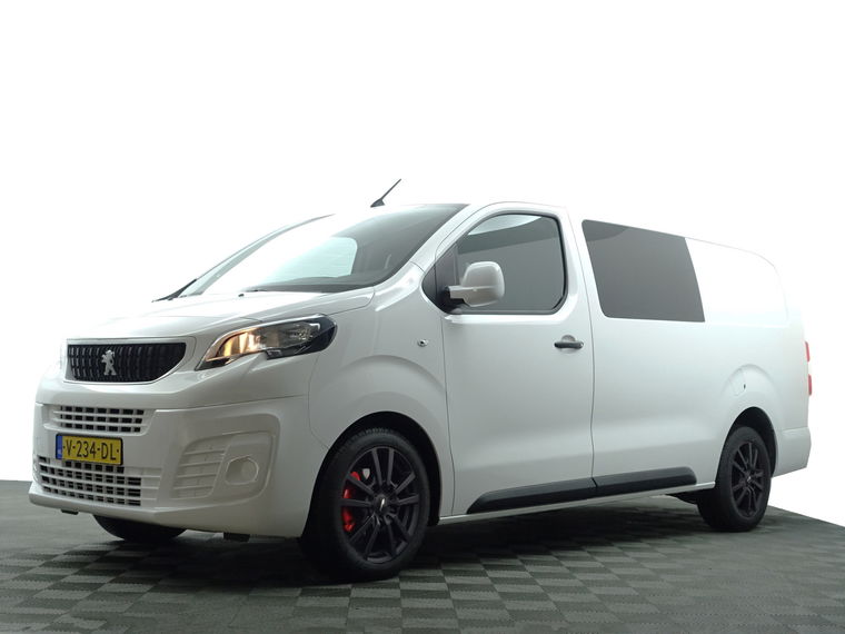 Foto van Peugeot Expert