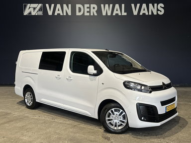 Foto van Citroën Jumpy