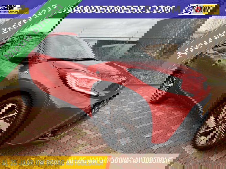 Foto van Toyota Aygo X