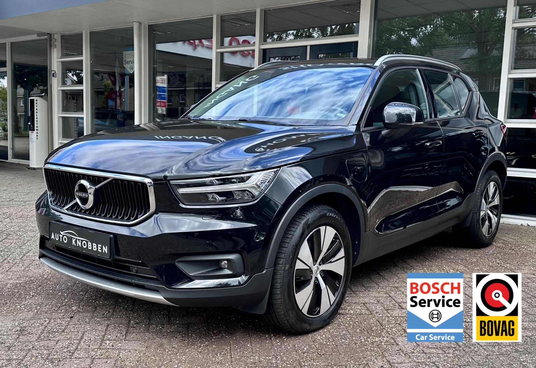 Foto van Volvo XC40