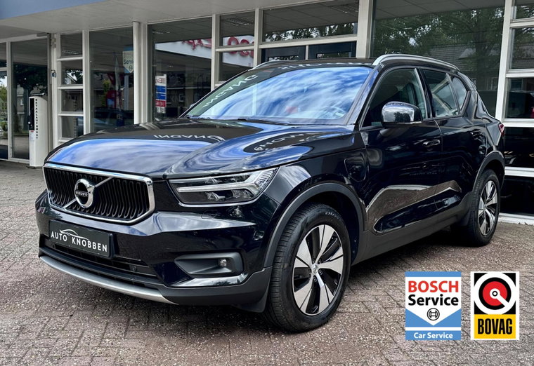Foto van Volvo XC40