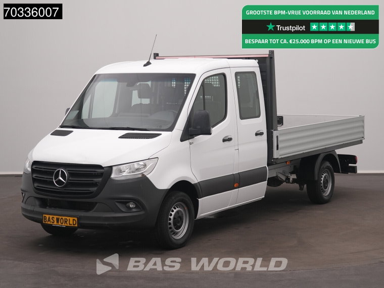 Foto van Mercedes-Benz Sprinter