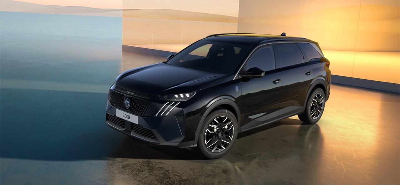 Foto van Peugeot 5008