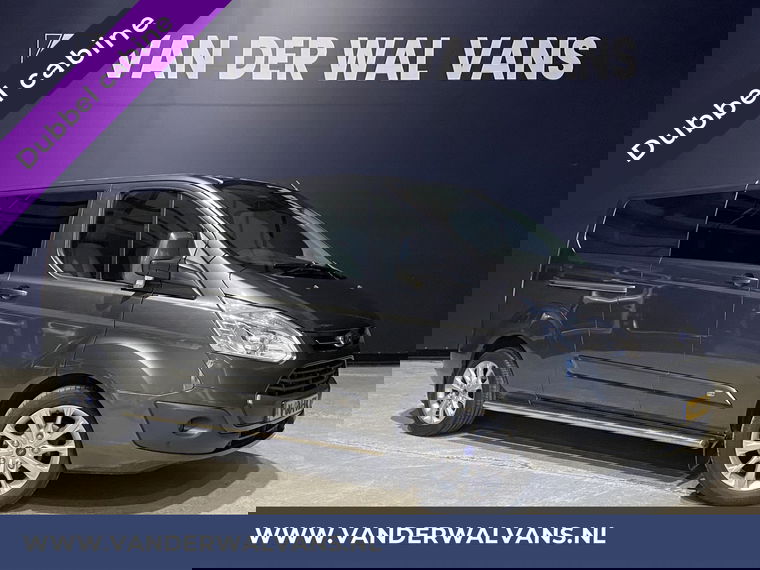 Foto van Ford Transit Custom