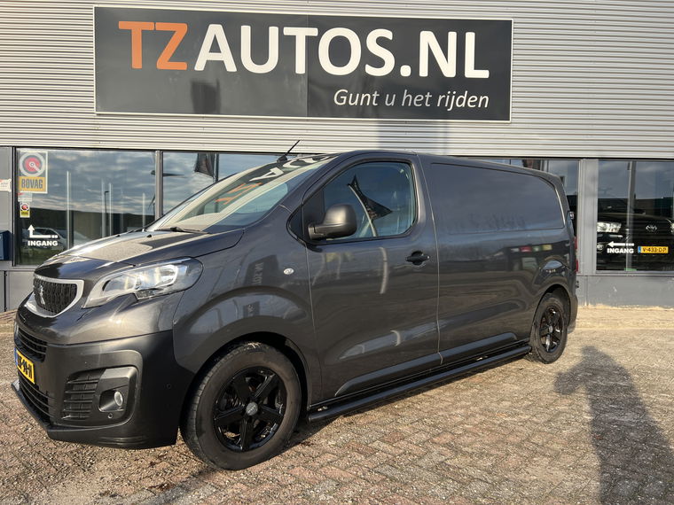 Foto van Peugeot Expert