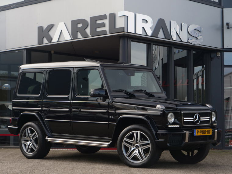 Mercedes-Benz G-Klasse