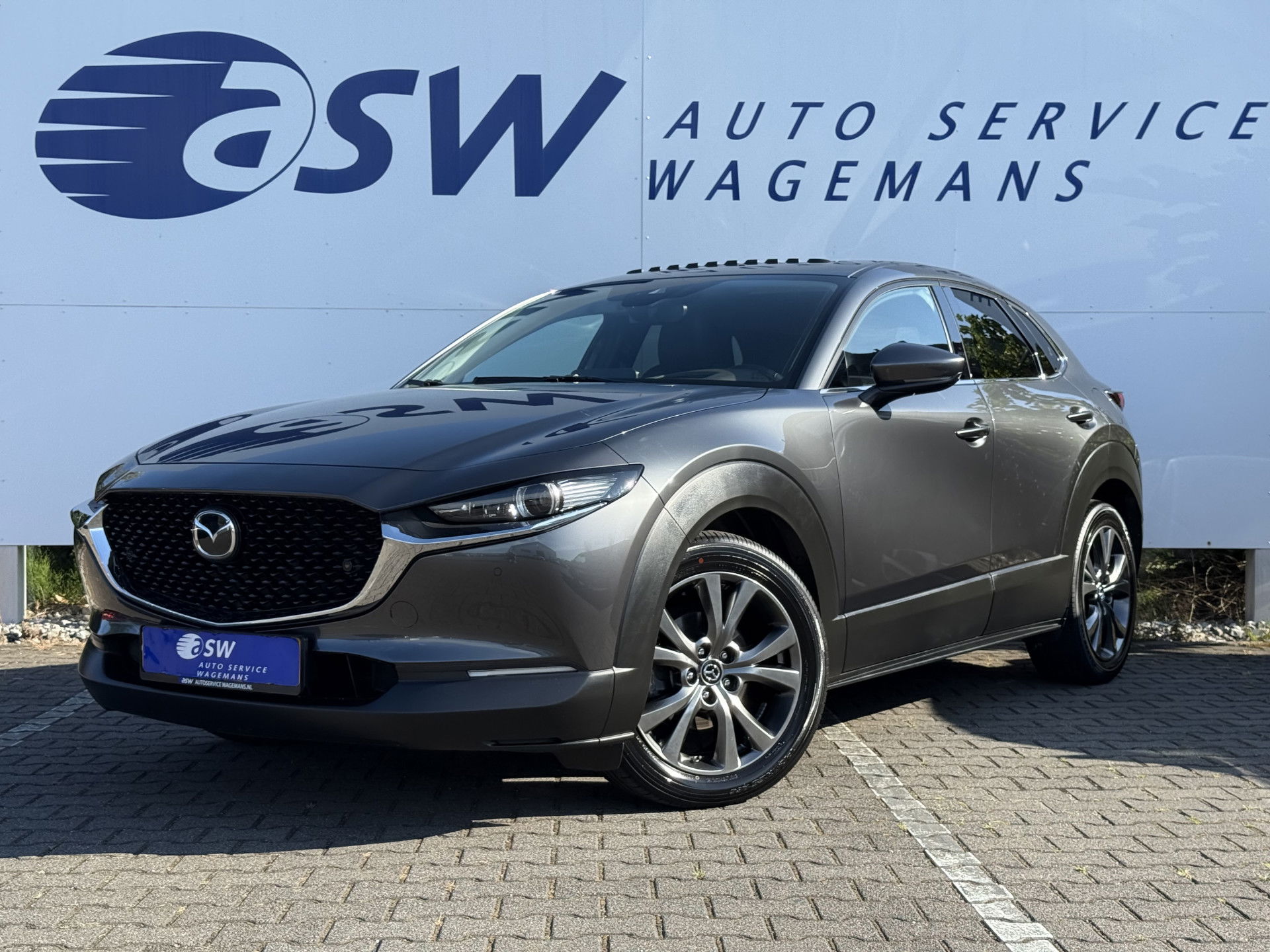 Foto van Mazda CX-30