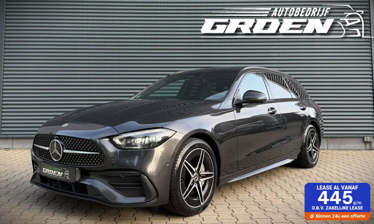 Foto van Mercedes-Benz C-Klasse