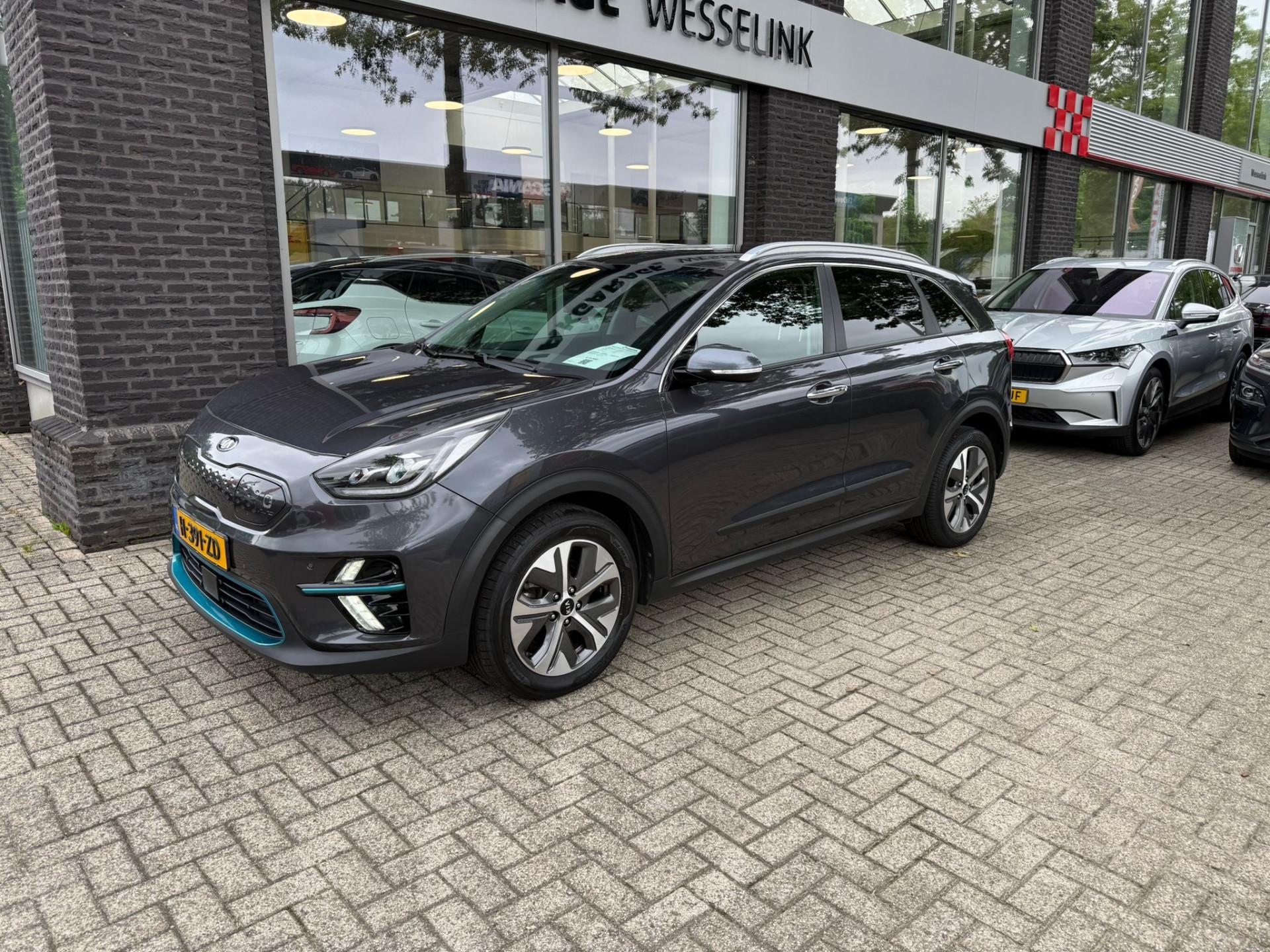 Foto van Kia e-Niro
