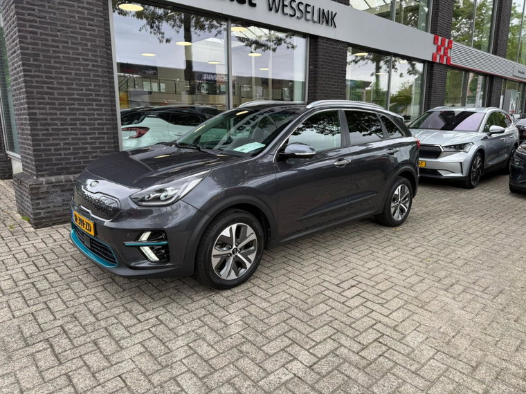 Foto van Kia e-Niro
