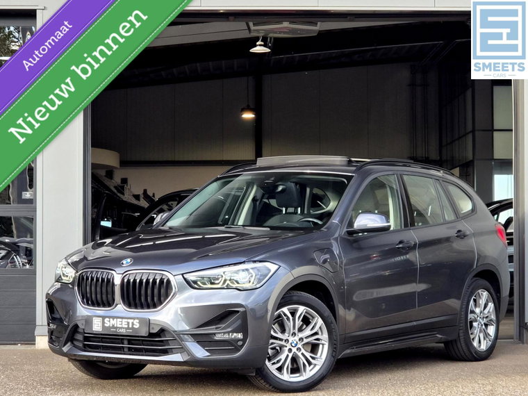 Foto van BMW X1