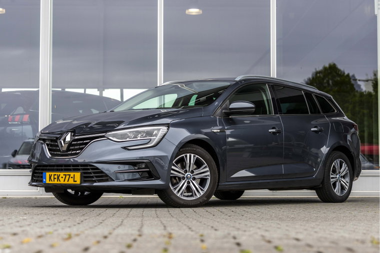 Renault Megane E-Tech