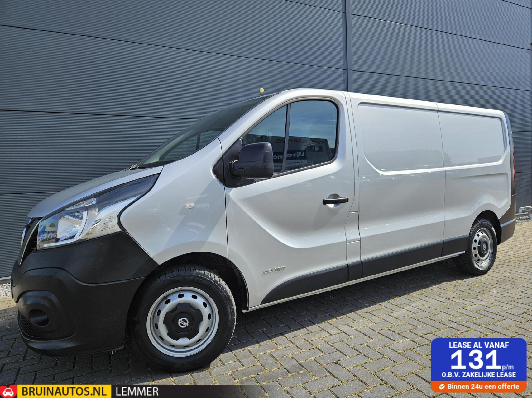 Foto van Nissan NV300