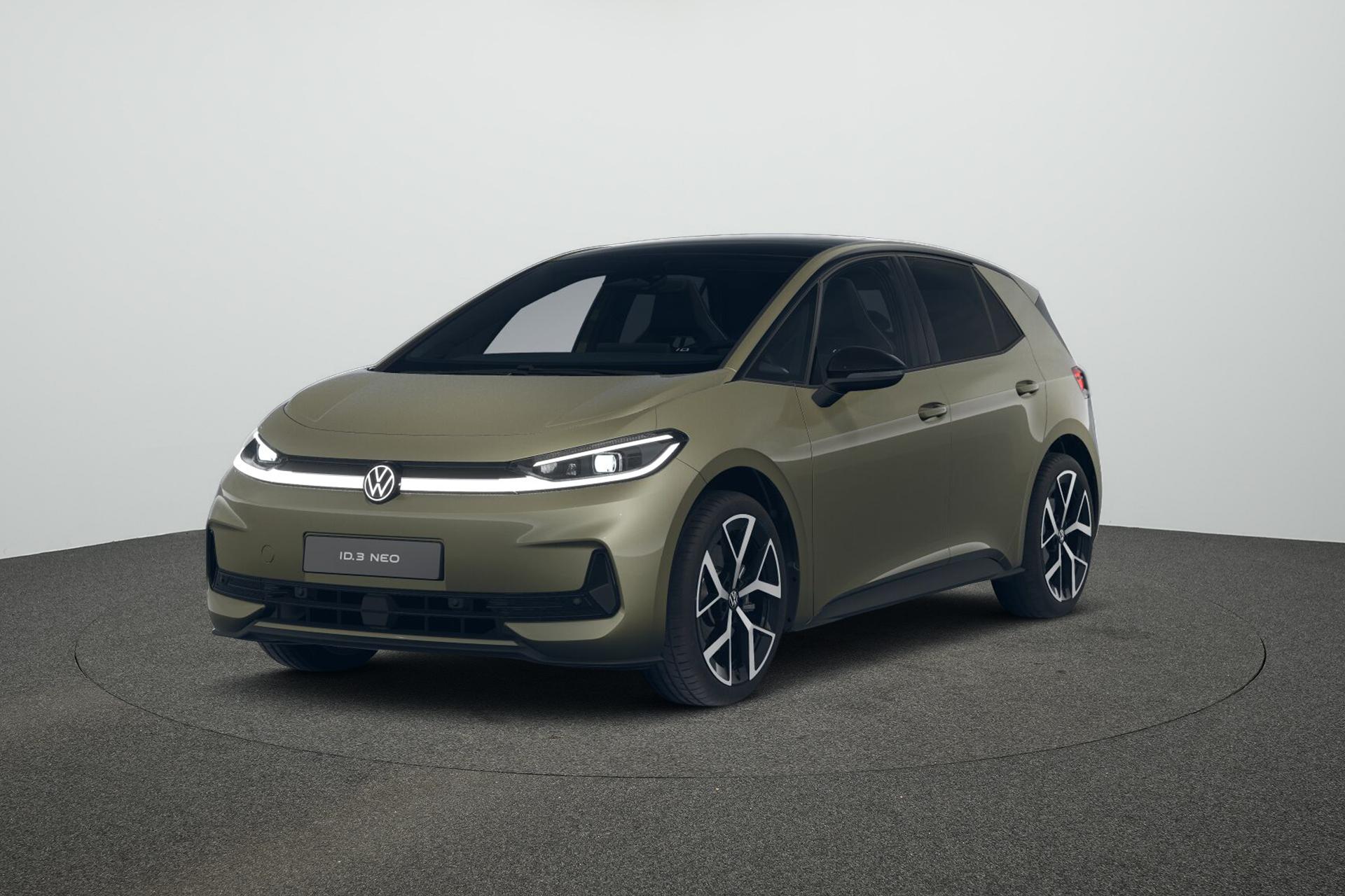 Foto van Volkswagen ID.3 Neo