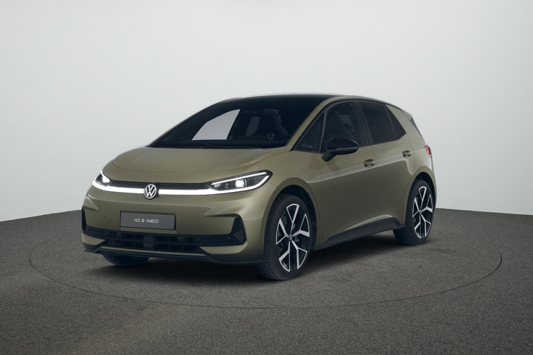 Foto van Volkswagen ID.3 Neo